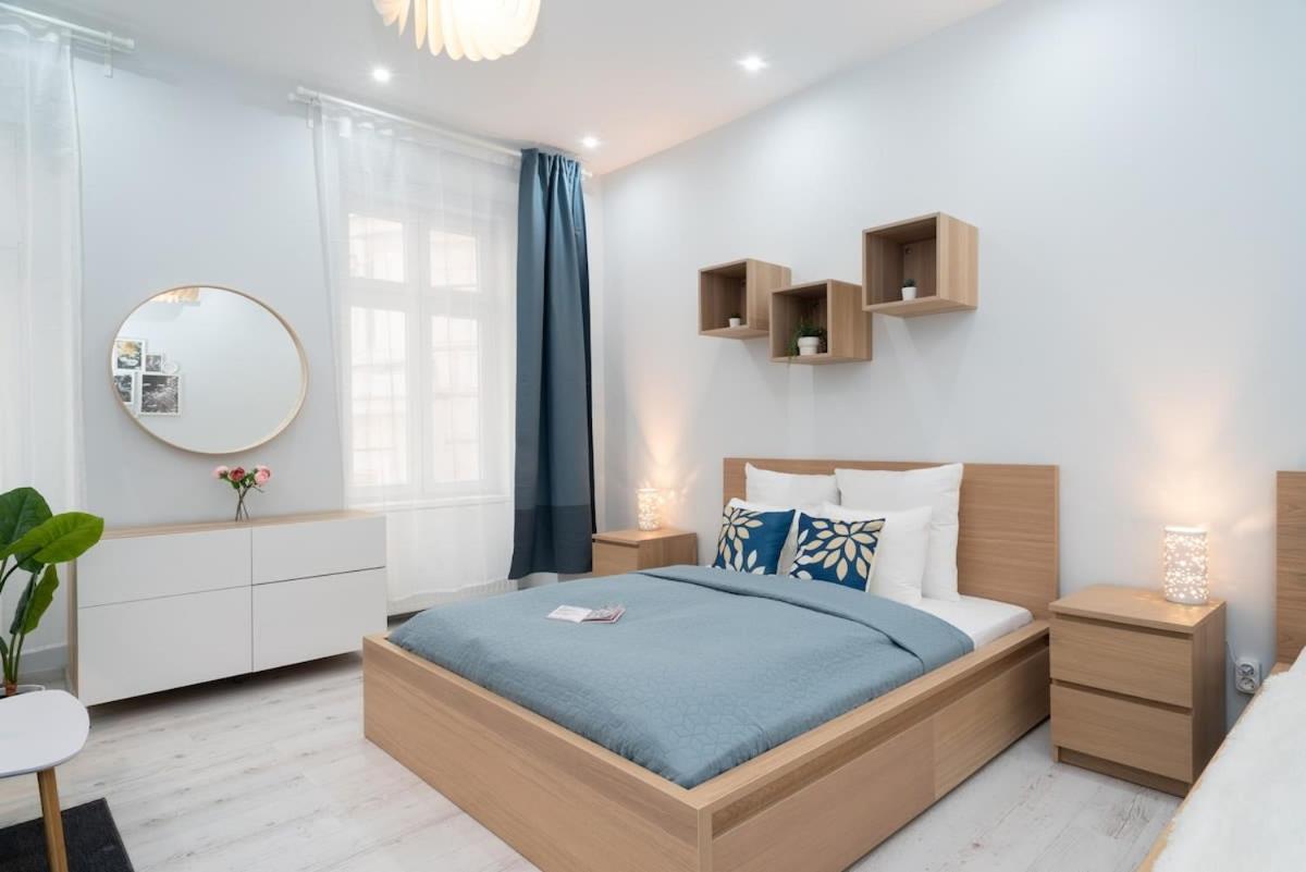 New Spacious Apartment At Superb Location Budapest Exterior foto