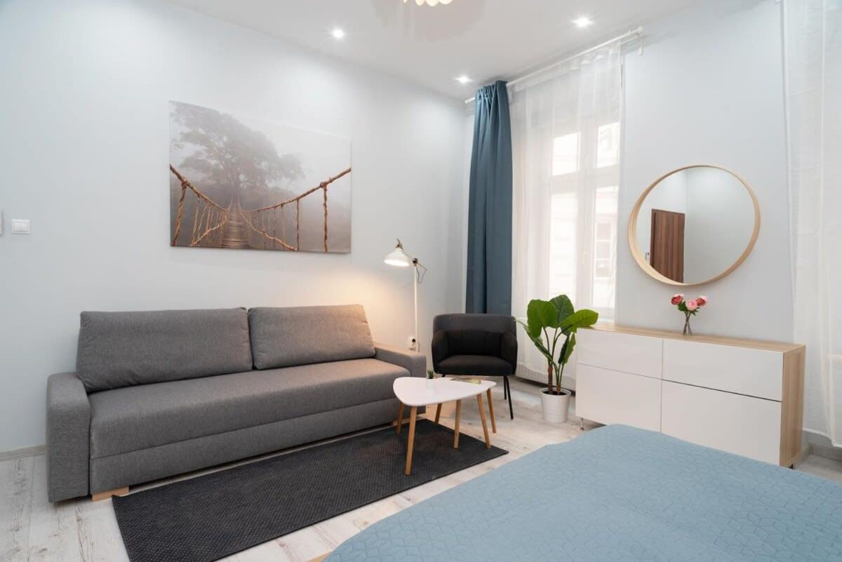 New Spacious Apartment At Superb Location Budapest Exterior foto